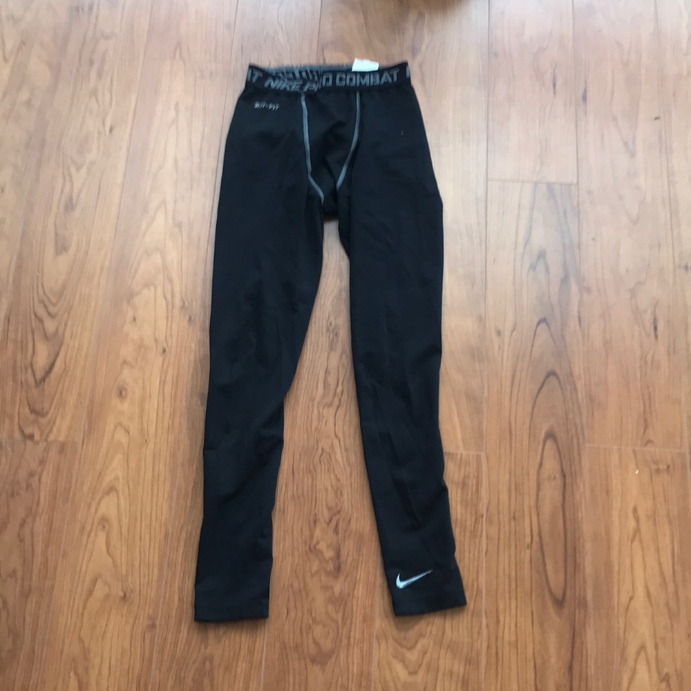 Nike Pro Combat Leggings Size S